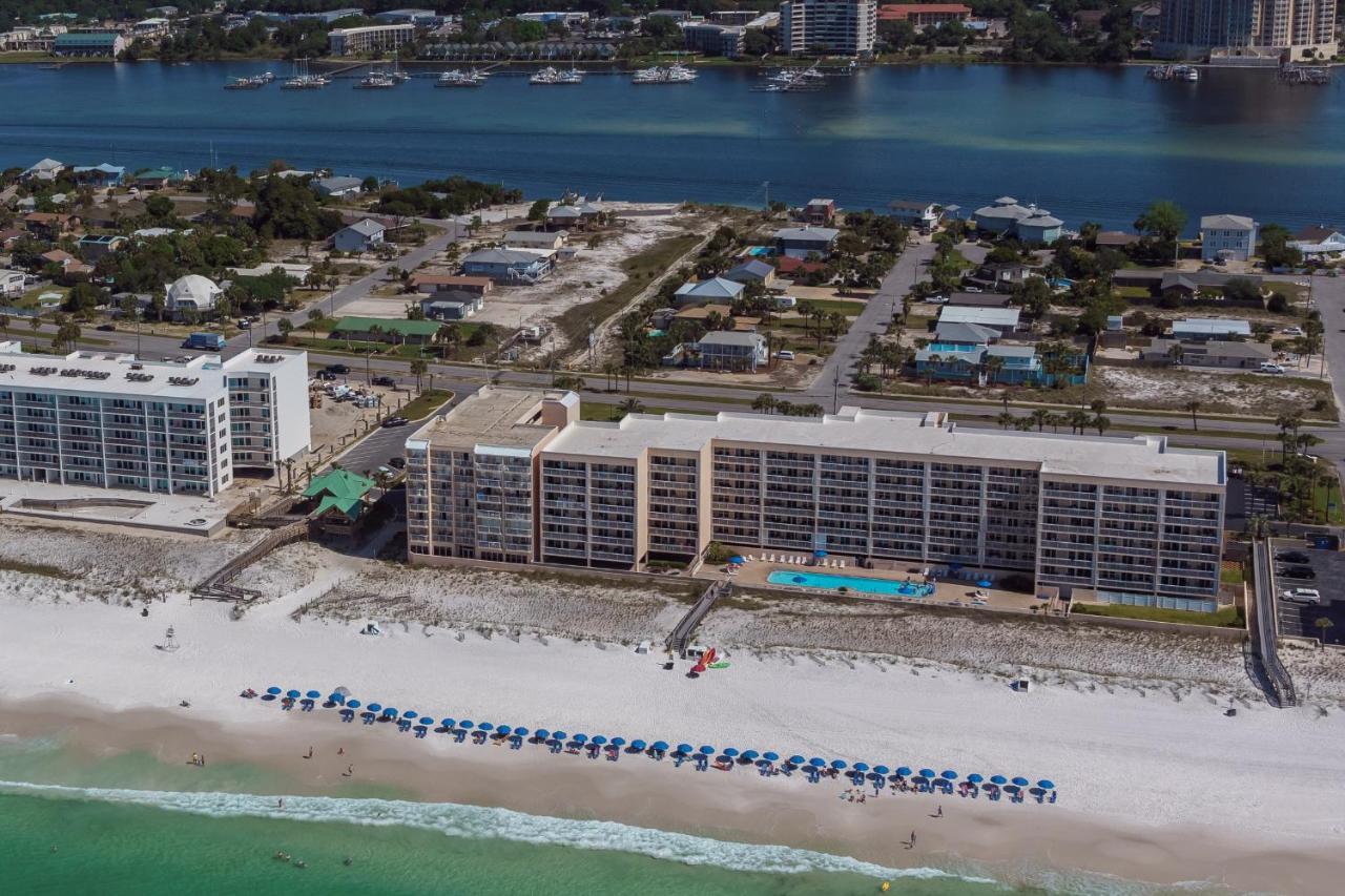 Islander Beach Resort 6012 Fort Walton Beach Exterior photo