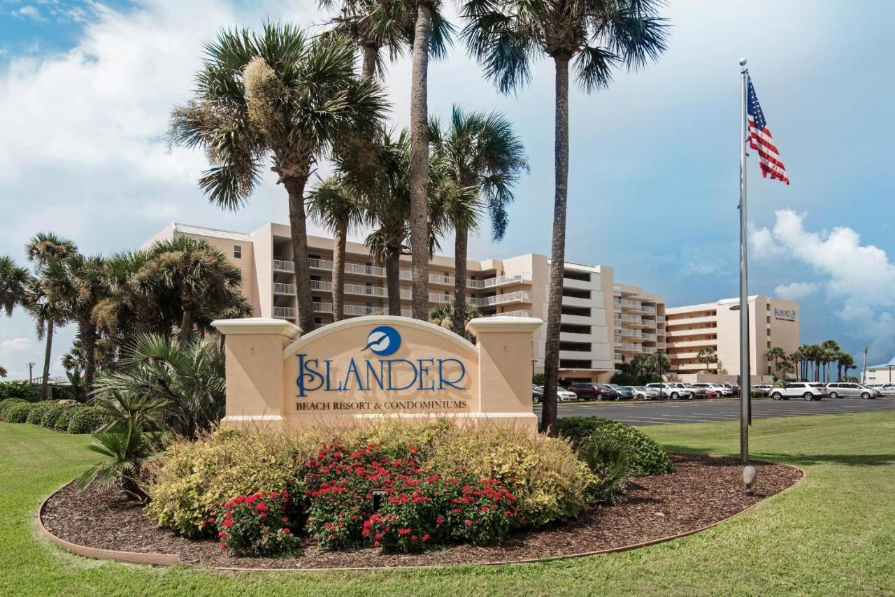 Islander Beach Resort 6012 Fort Walton Beach Exterior photo
