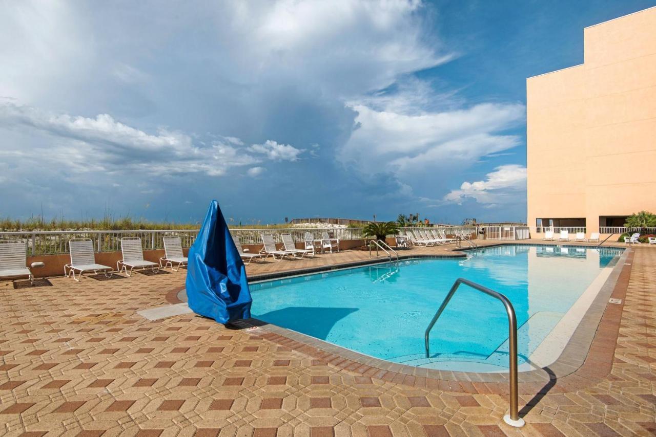 Islander Beach Resort 6012 Fort Walton Beach Exterior photo
