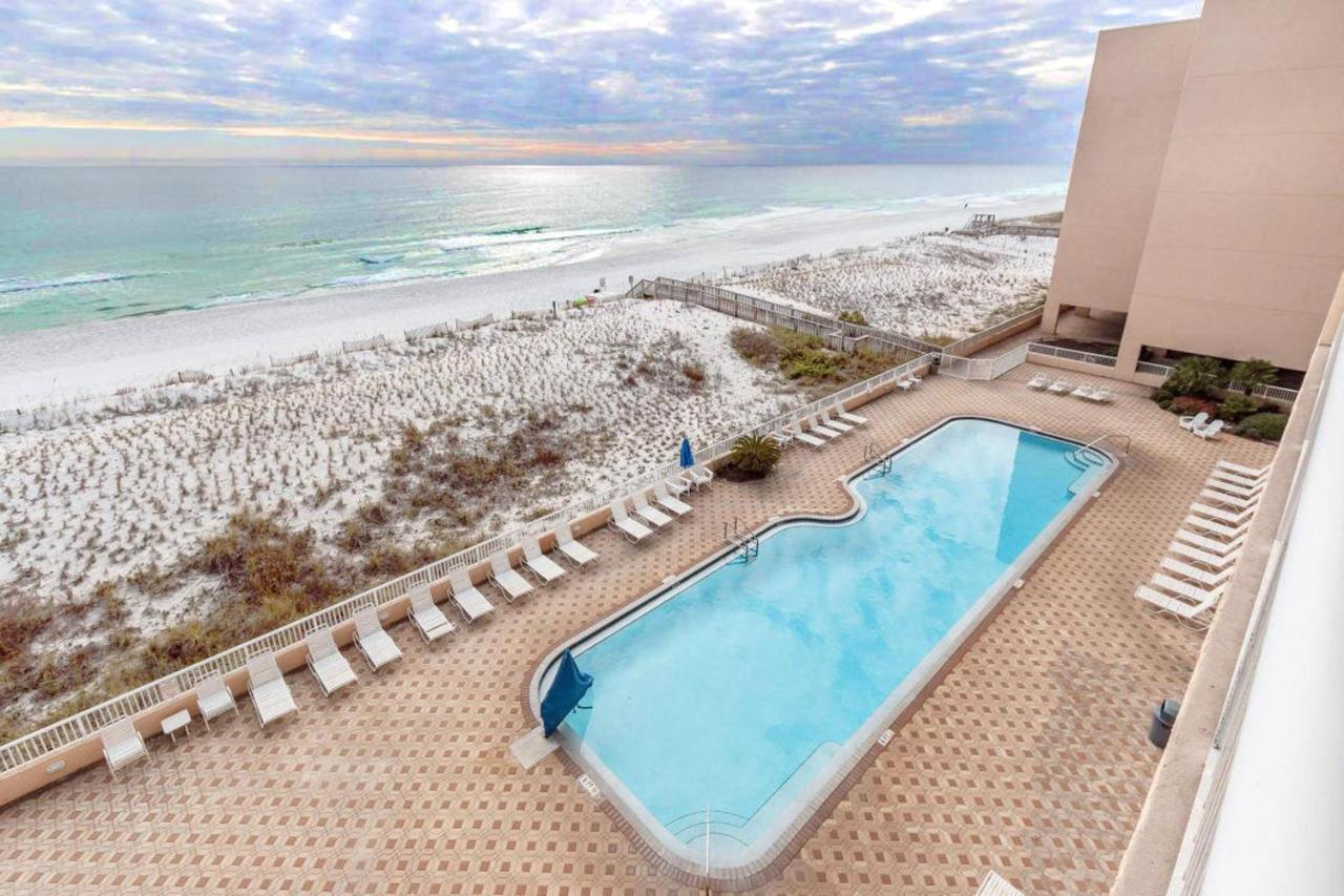 Islander Beach Resort 6012 Fort Walton Beach Exterior photo