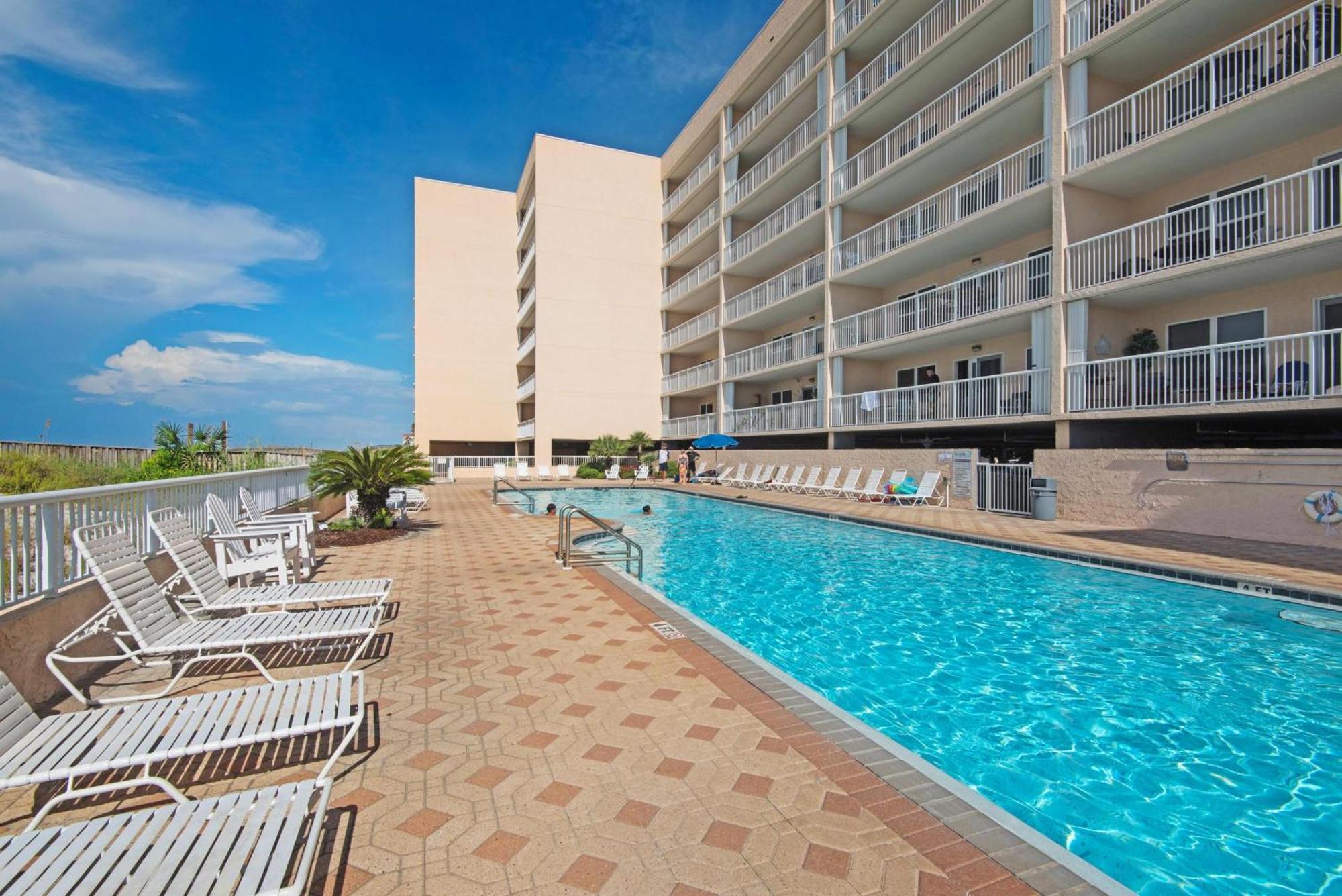 Islander Beach Resort 6012 Fort Walton Beach Exterior photo