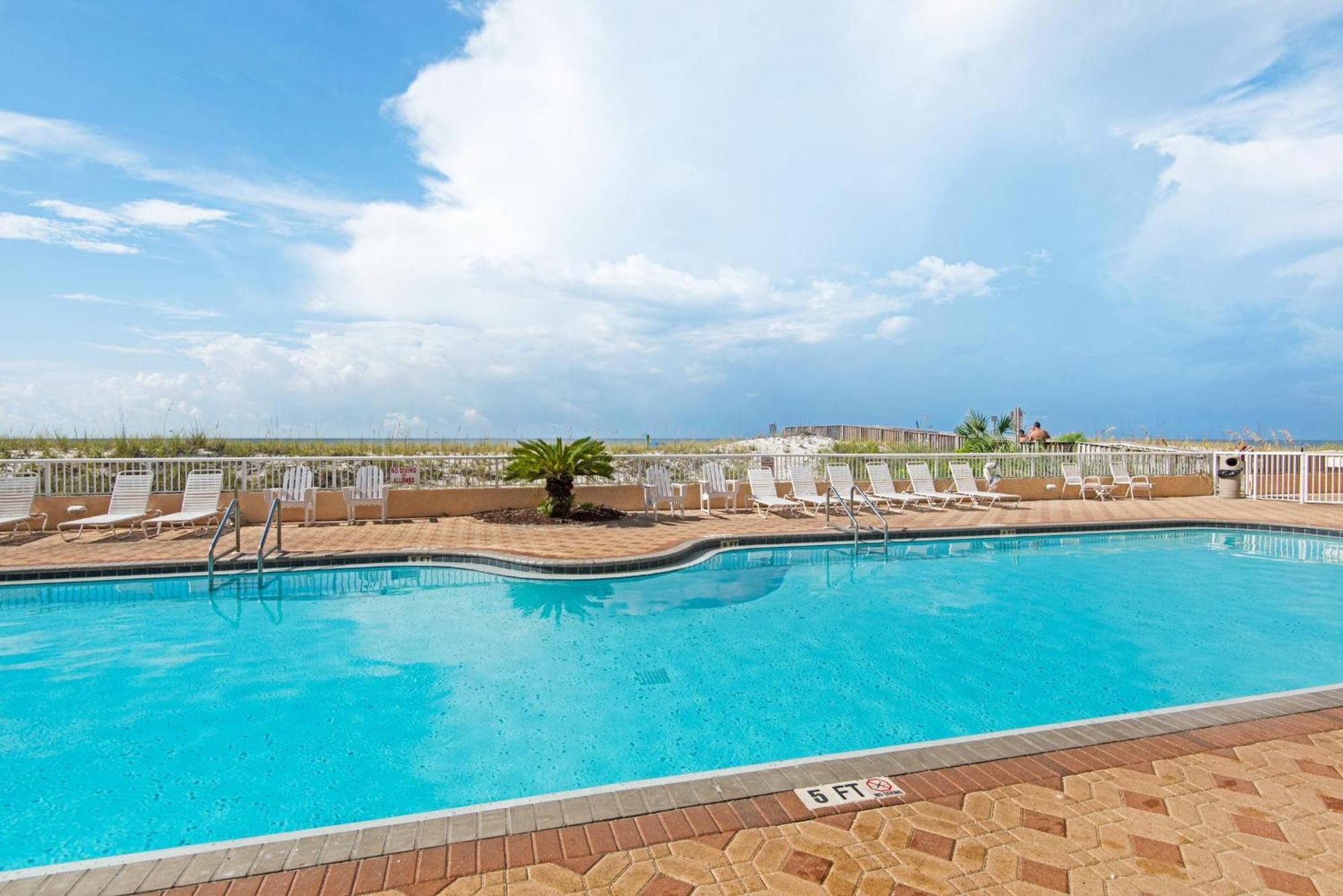 Islander Beach Resort 6012 Fort Walton Beach Exterior photo